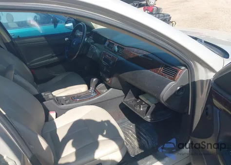 2012 Chevrolet Impala Ltz from USA, damaged, VIN 2G1WC5E35C1169675